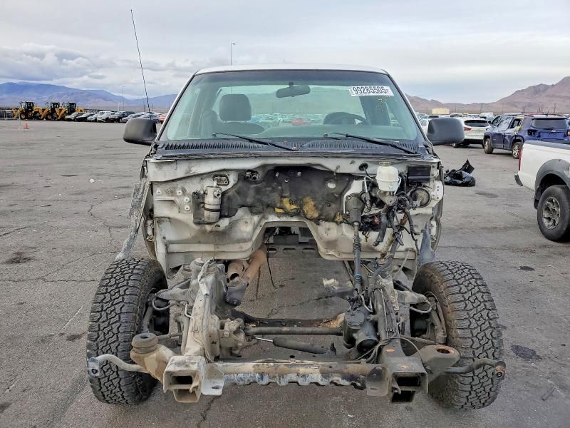2005 Chevrolet Silverado C2500 Heavy Duty