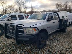 Dodge salvage cars for sale: 2018 Dodge Ram 3500 st Utility / Service Truck