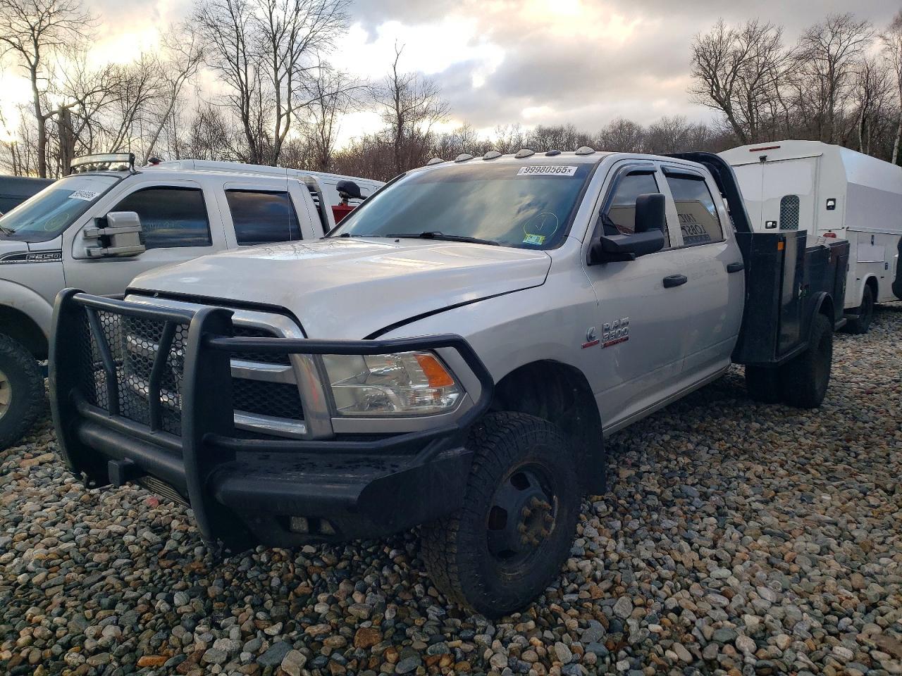 2018 Dodge RAM 3500 ST Utility / Service Truck