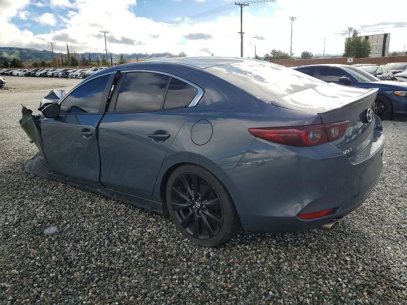 2023 Mazda 3 Preferred