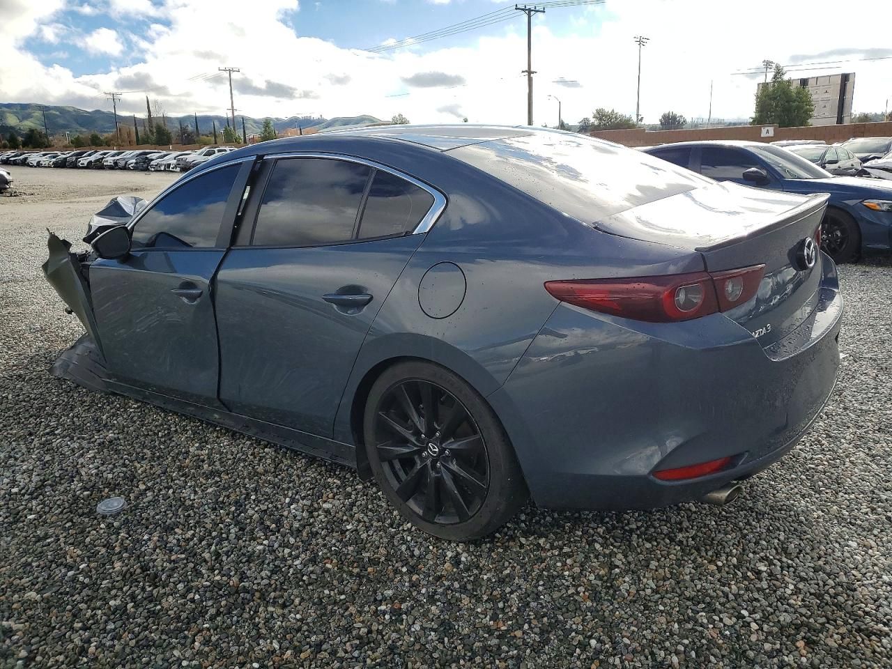 2023 Mazda 3 Preferred