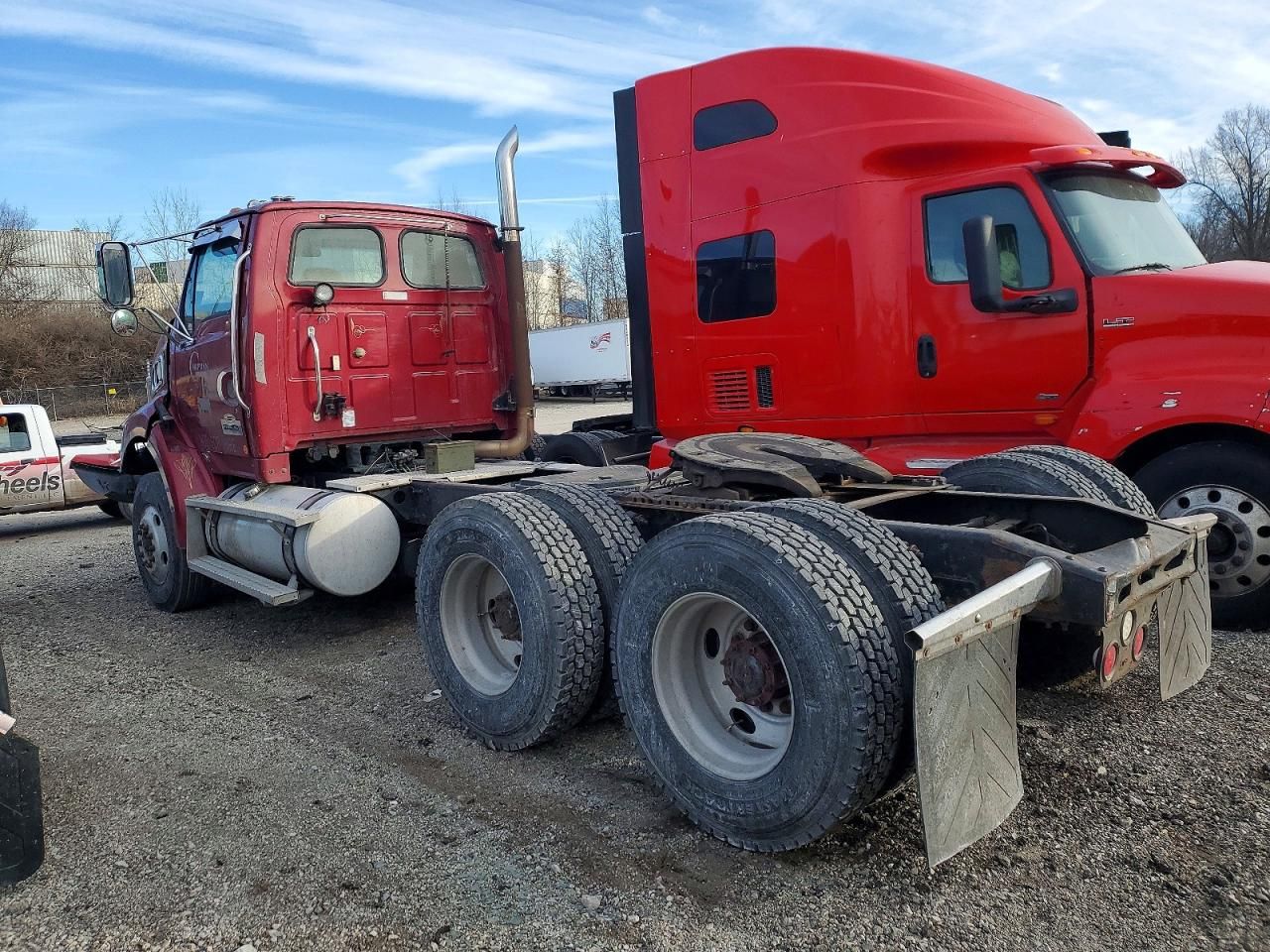 2005 Sterling AT 9500