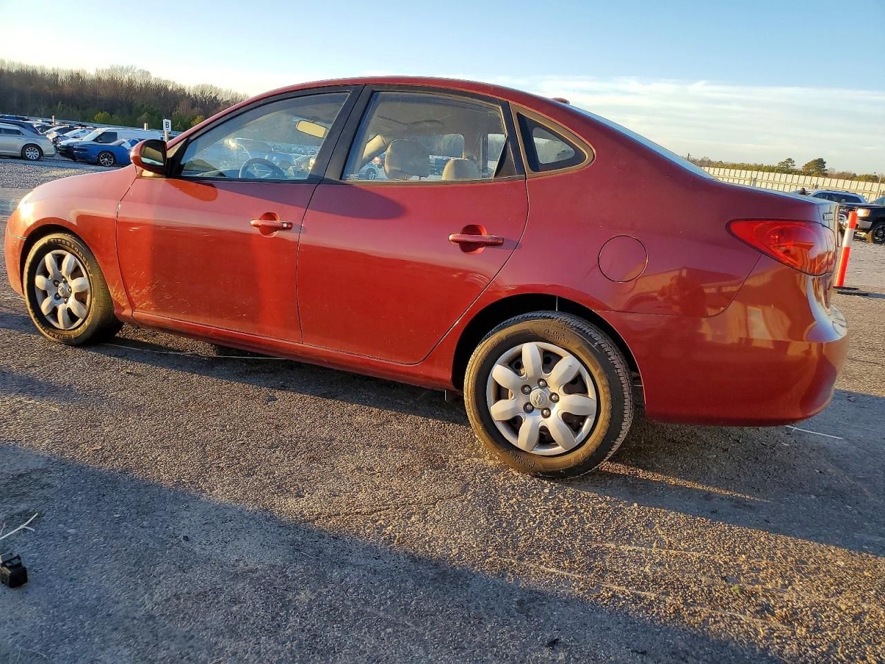 2008 Hyundai Elantra gls