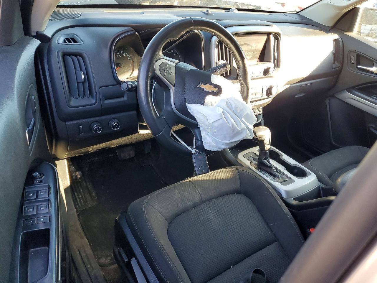 2015 Chevrolet Colorado lt