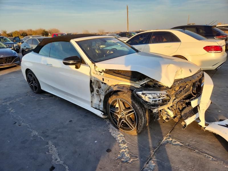 2021 Mercedes-Benz C300