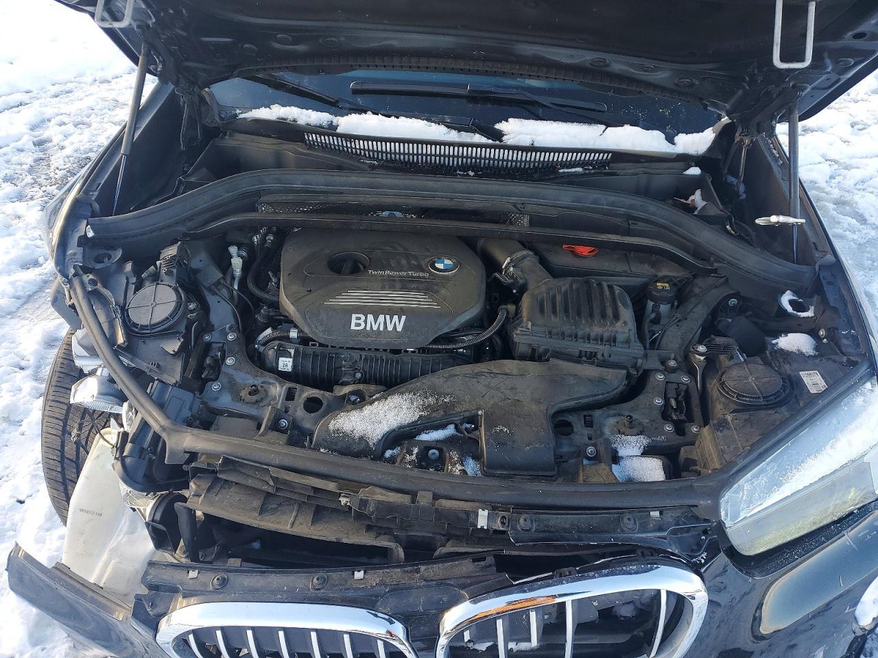 2017 BMW X1 Xdrive28i