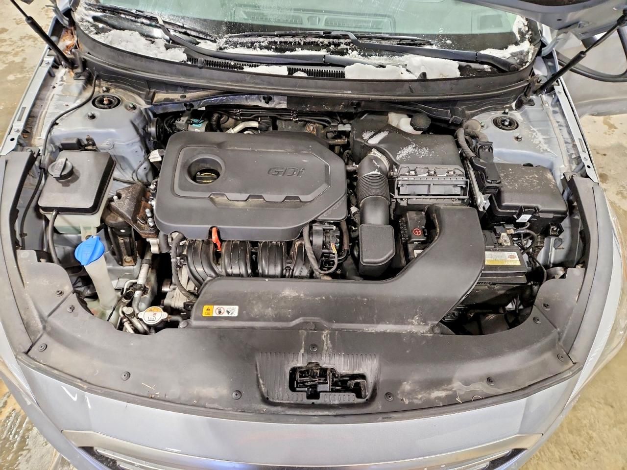 2015 Hyundai Sonata se