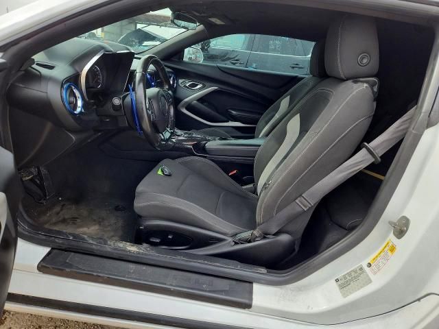 2018 Chevrolet Camaro lt