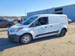 Salvage trucks for sale at Fredericksburg, VA auction: 2019 Ford Transit Connect Delivery Van