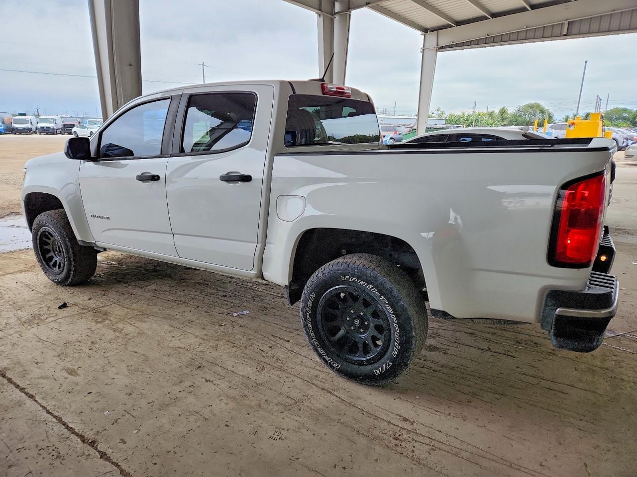 2020 Chevrolet Colorado