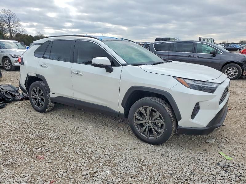 2024 Toyota Rav4 Limited