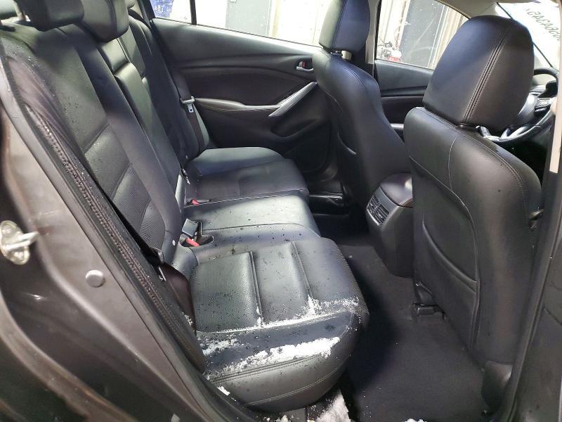 2017 Mazda 6 Grand Touring