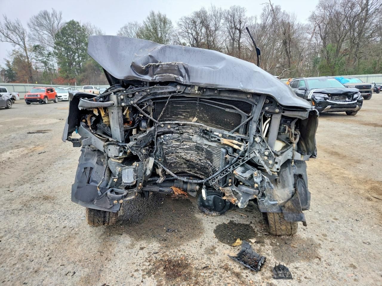 2019 Dodge Ram 2500 big Horn