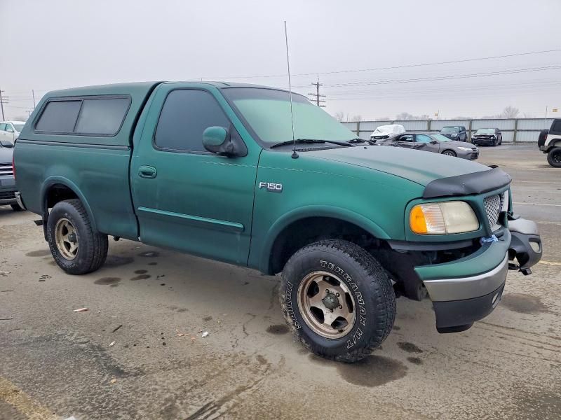 1999 Ford F150