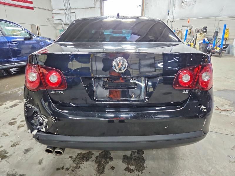 2010 Volkswagen Jetta Limited