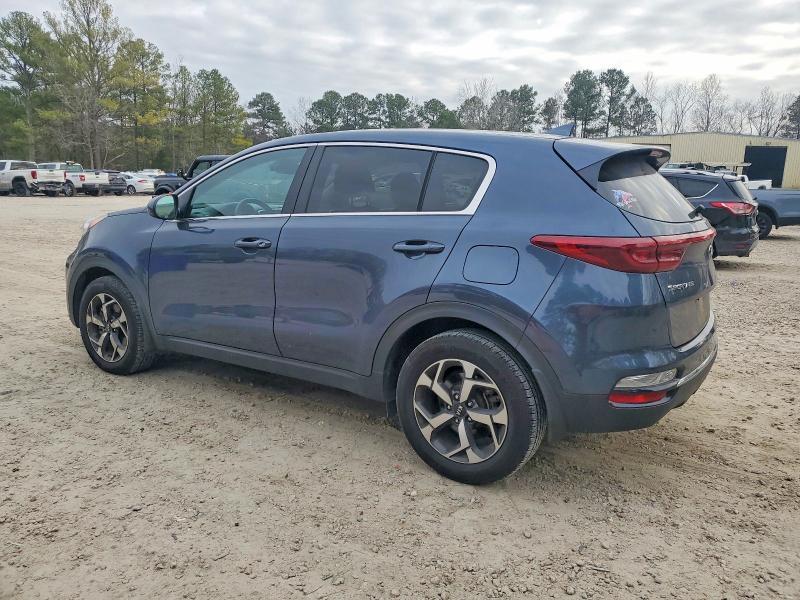 2021 KIA Sportage lx