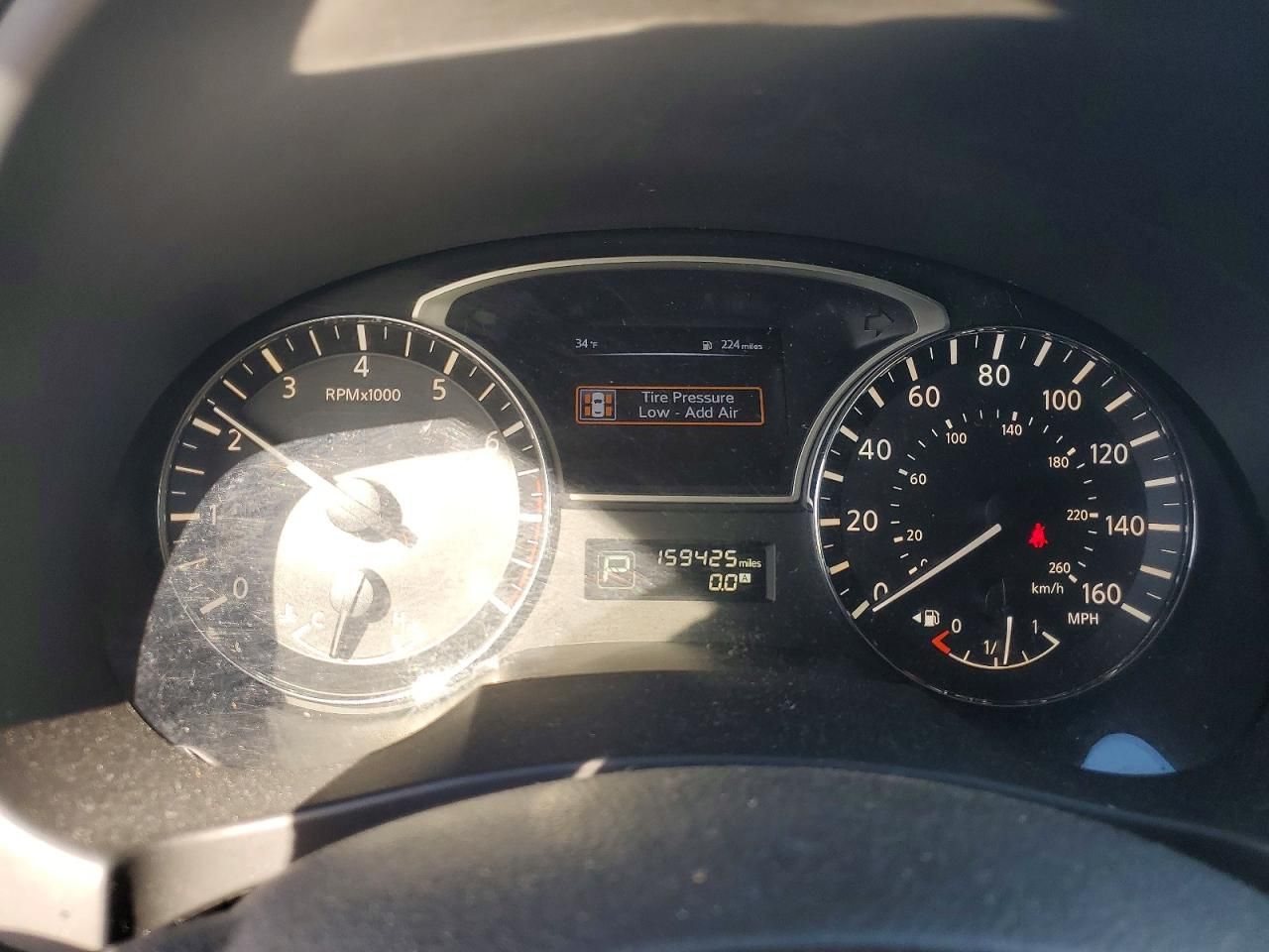 2015 Nissan Altima 2.5