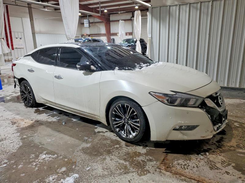 2017 Nissan Maxima 3.5s