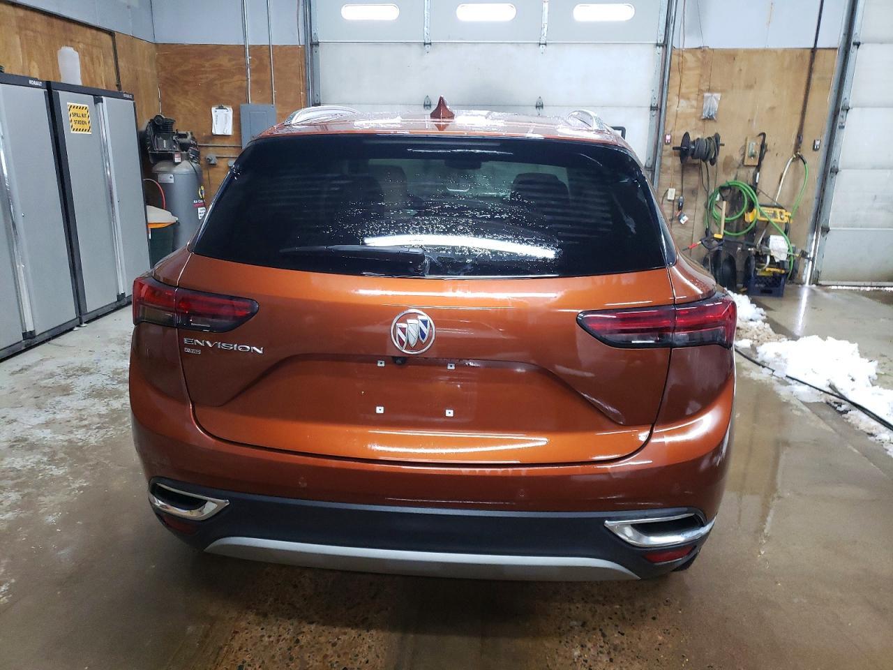 2021 Buick Envision Essence