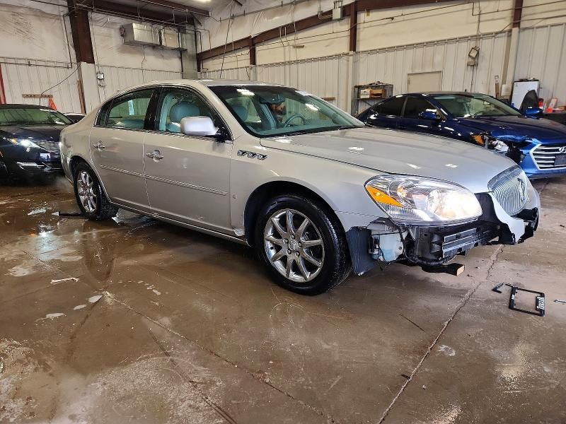 2007 Buick Lucerne cxl