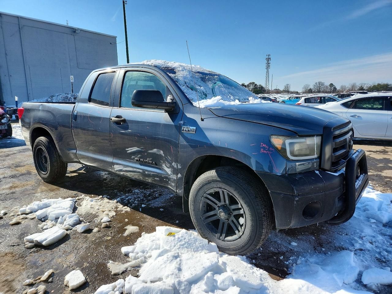 2010 Toyota Tundra Double Cab SR5