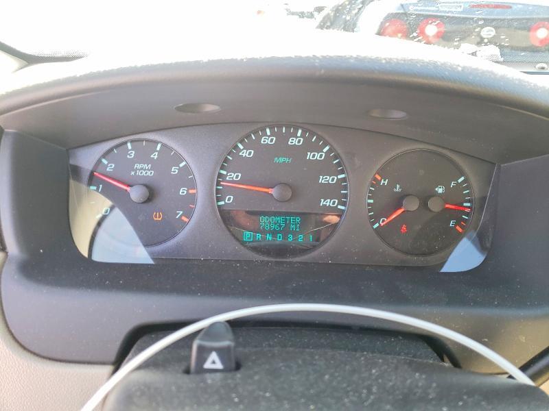 2010 Chevrolet Impala ls