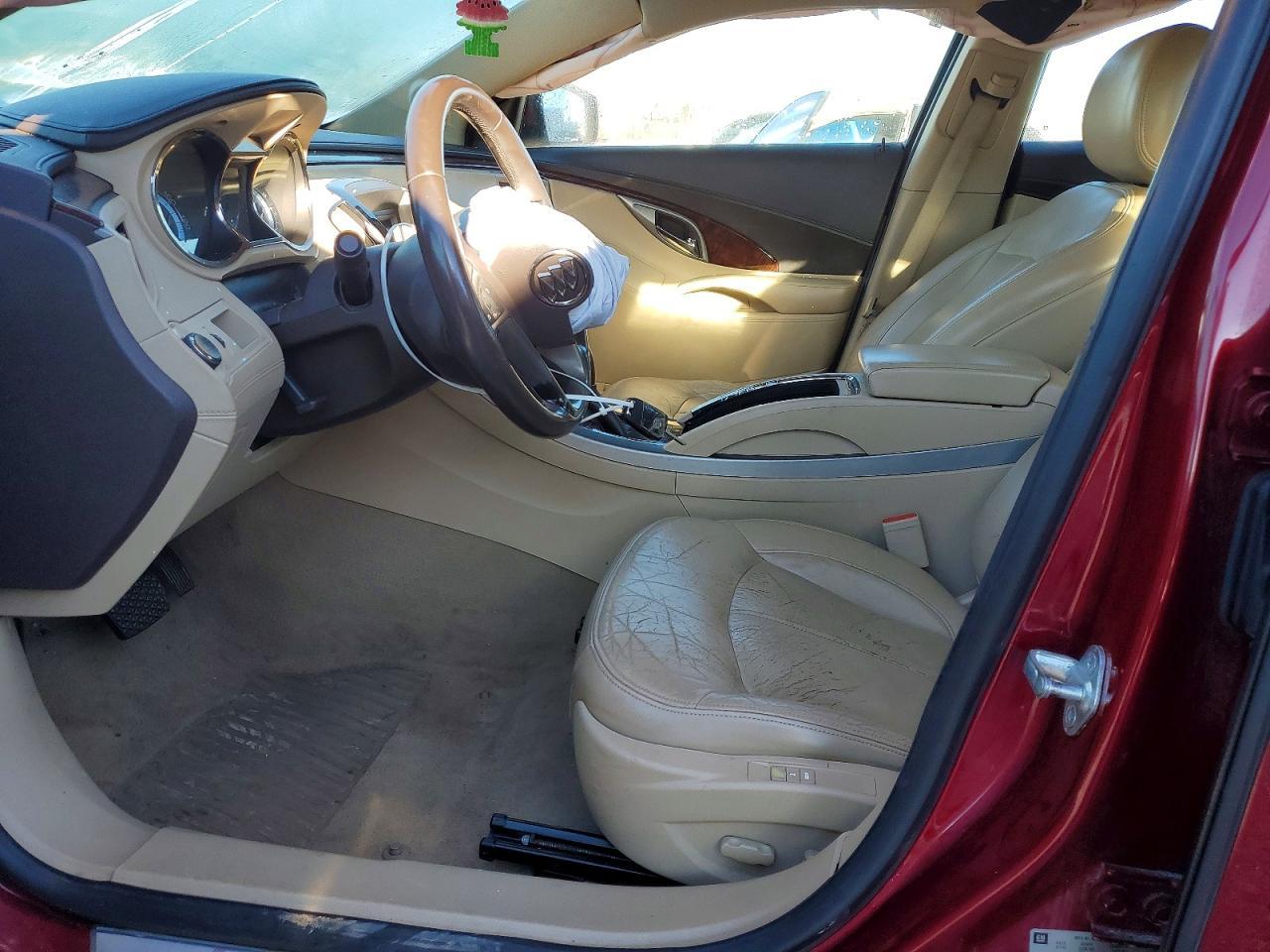 2011 Buick Lacrosse cxl