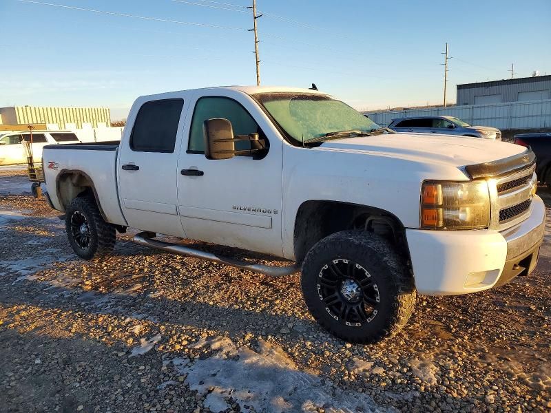 2008 Chevrolet Silverado K1500