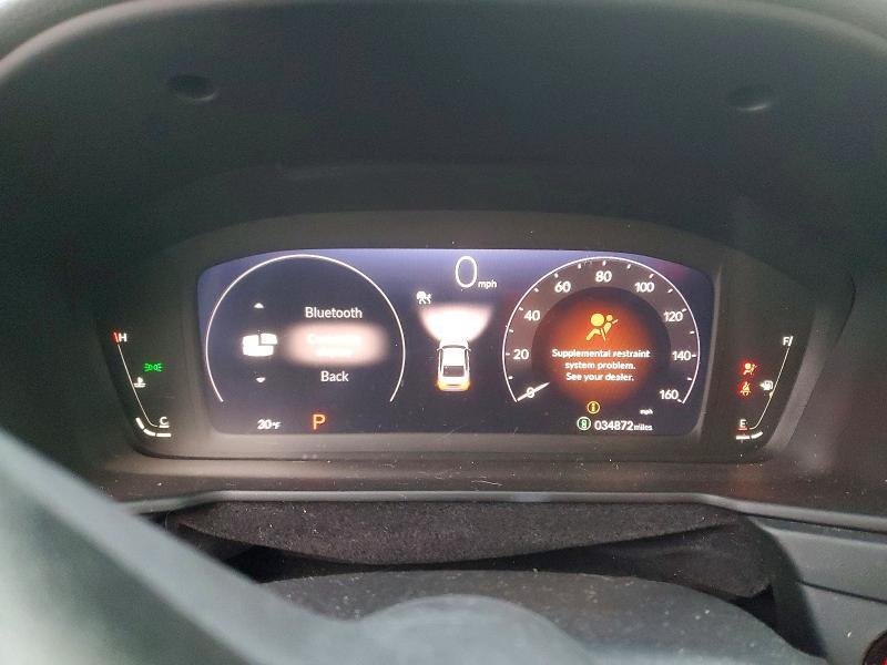 2024 Honda Accord lx
