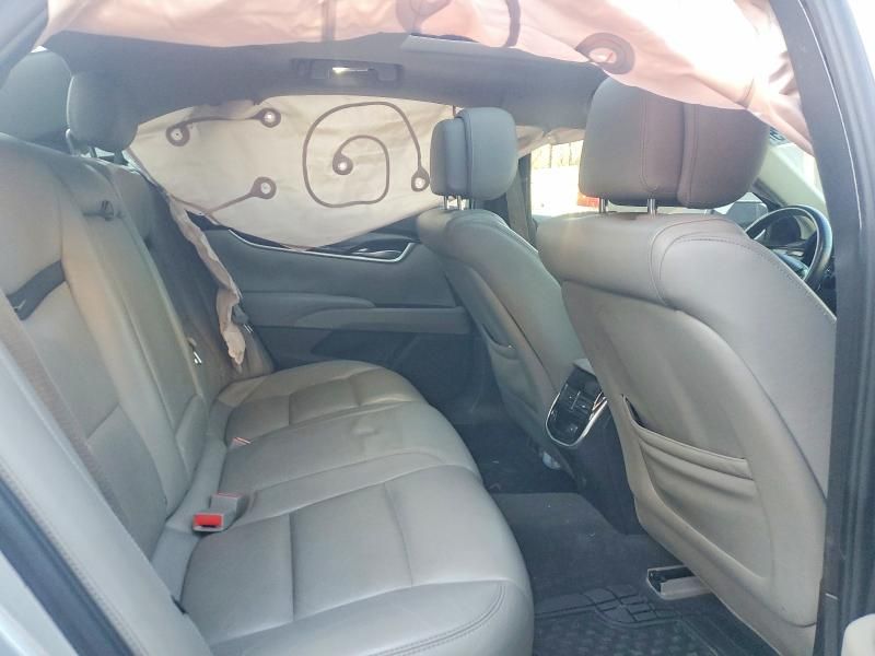 2013 Cadillac Xts Luxury Collection