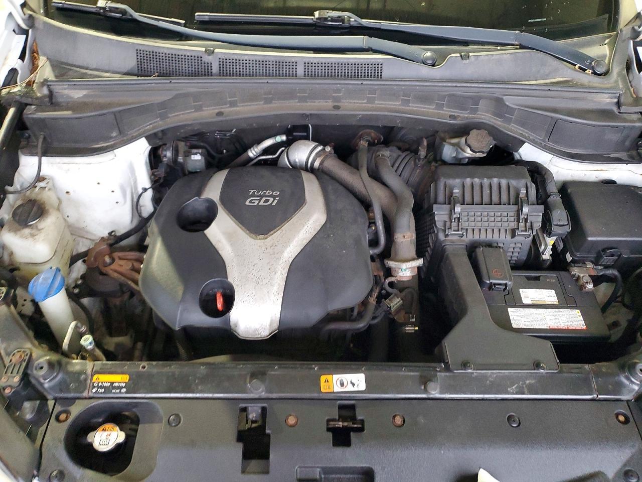 2013 Hyundai Santa fe Sport
