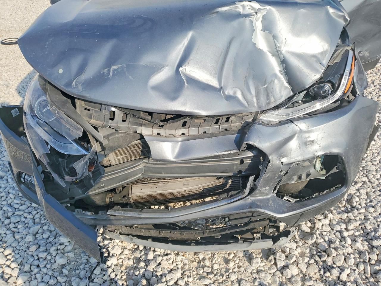 2019 Chevrolet Trax 1LT