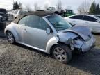 2007 Volkswagen New Beetle Convertible