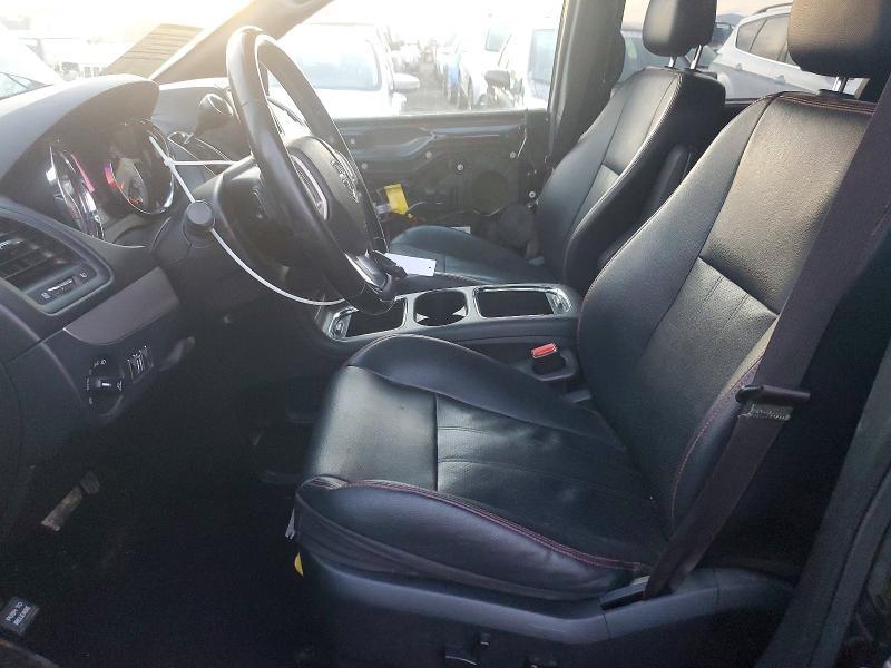 2020 Dodge Grand Caravan gt