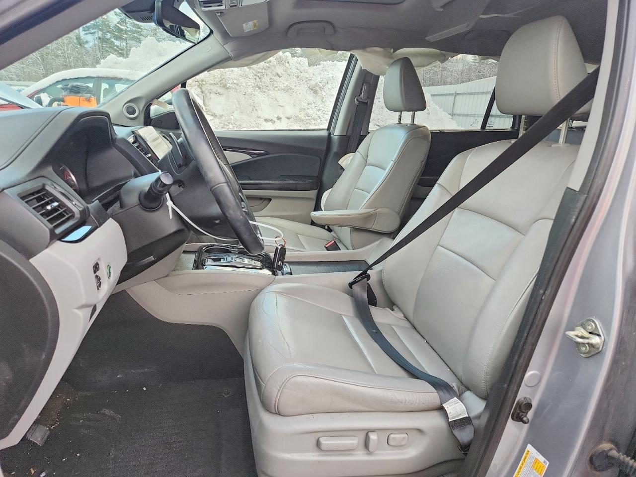2019 Honda Pilot Touring