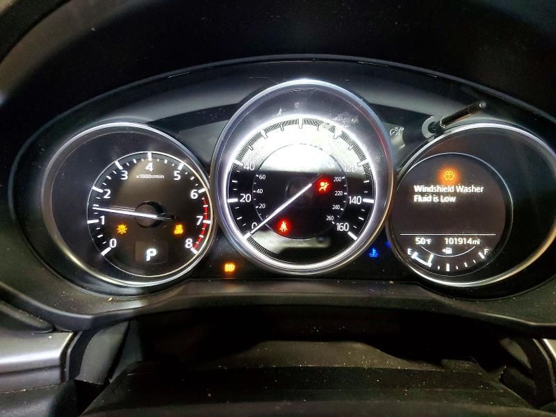 2019 Mazda Cx-5 Touring