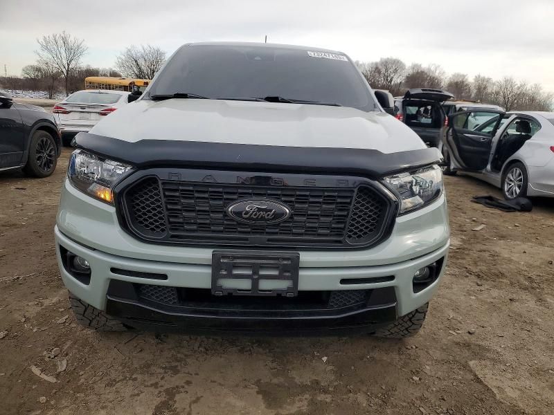 2021 Ford Ranger xl