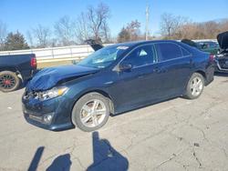 Vehiculos salvage en venta de Copart Rogersville, MO: 2014 Toyota Camry Hybrid