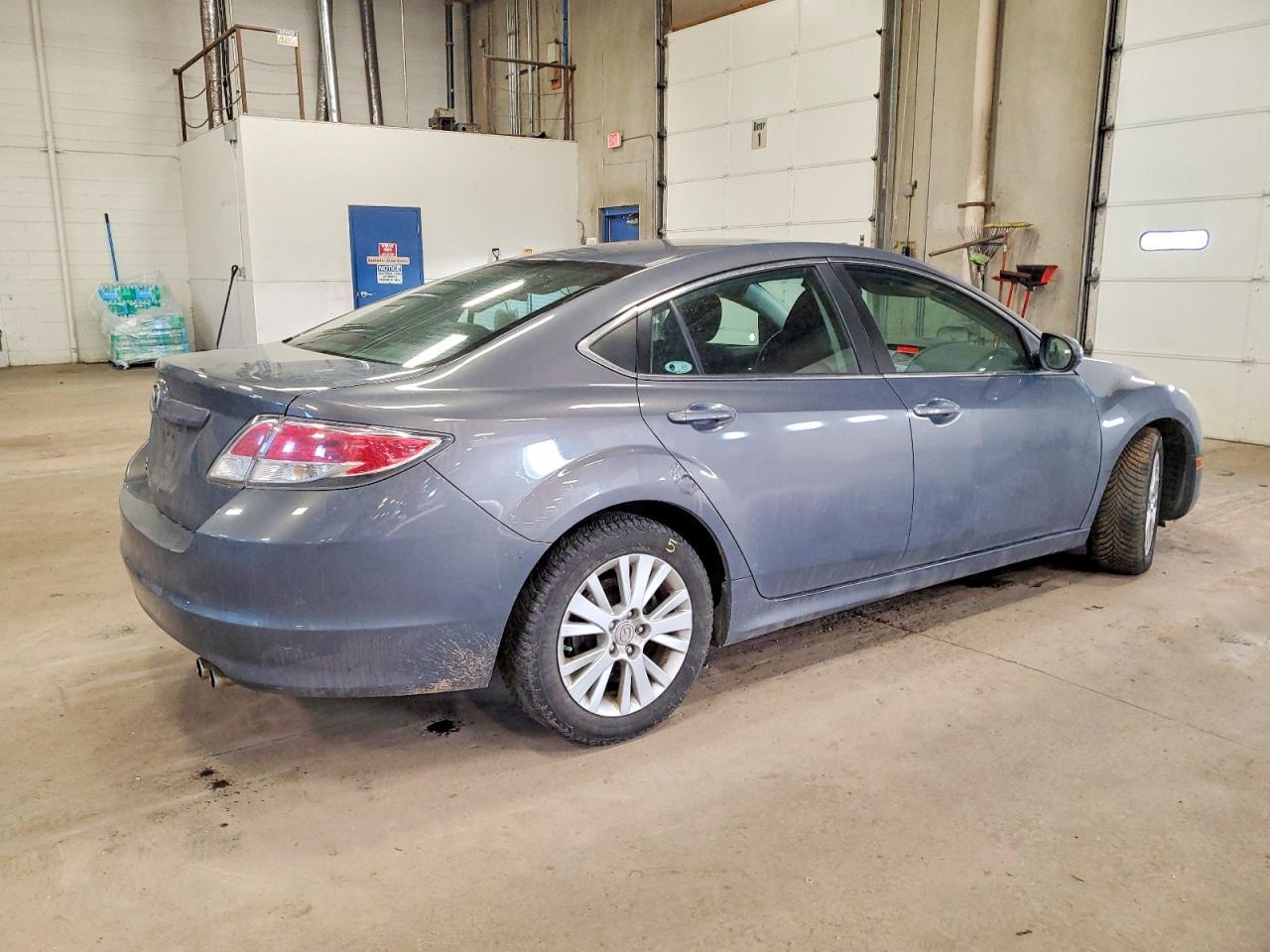 2010 Mazda 6 I