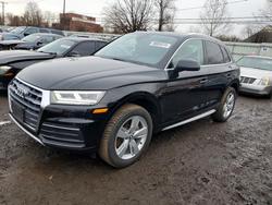 2018 Audi Q5 Premium Plus en venta en New Britain, CT