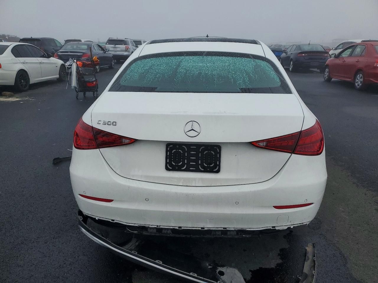 2024 Mercedes-Benz C300