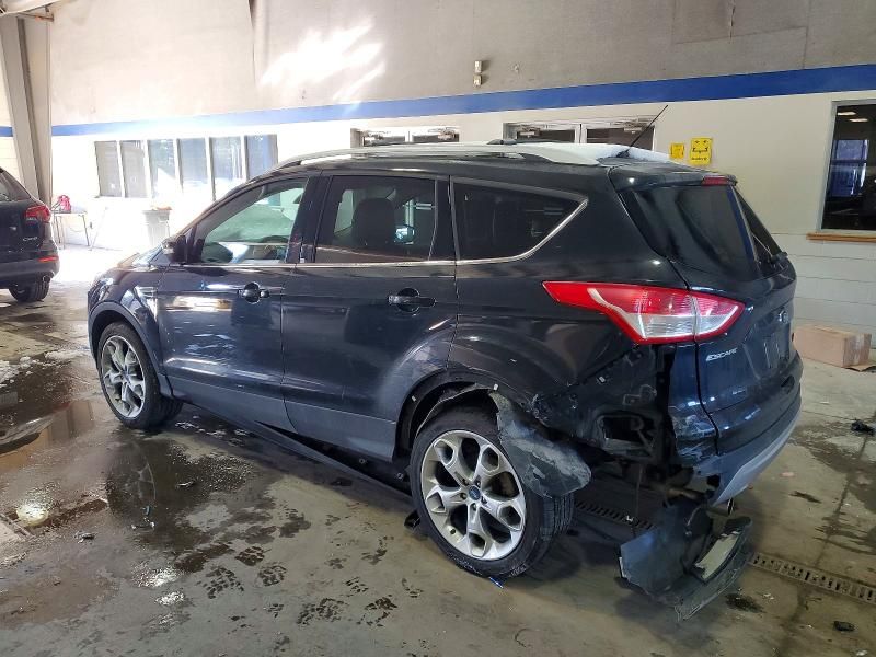 2013 Ford Escape 4D