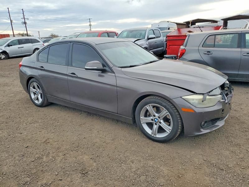 2013 BMW 328 i