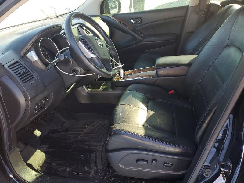 2014 Nissan Murano s