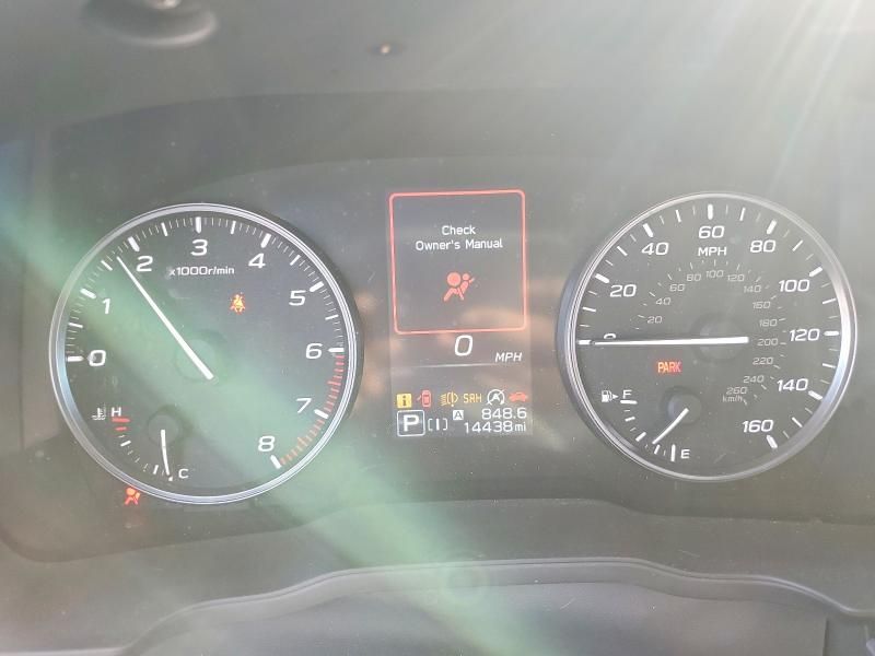 2025 Subaru Forester Touring