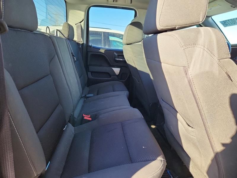 2016 Chevrolet Silverado K1500 lt