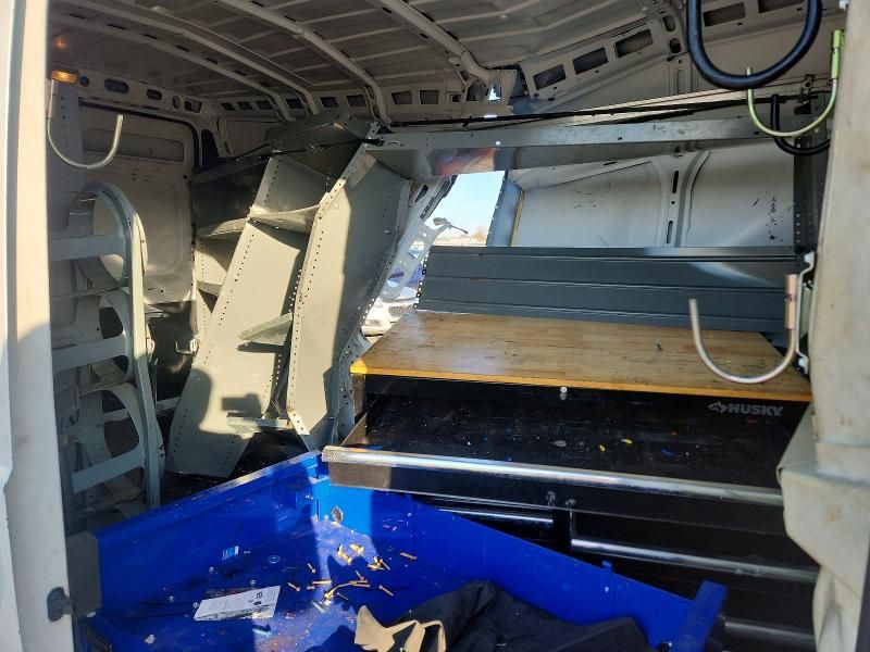 2017 Dodge Ram Promaster 2500 2500 High