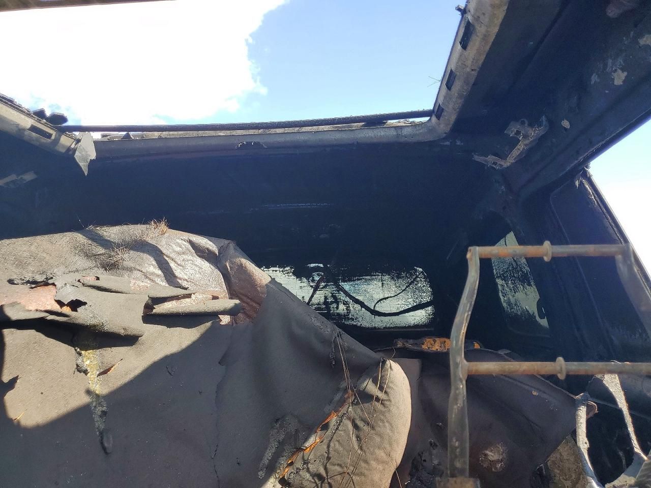 2015 Mercedes-Benz Gl 450 4matic