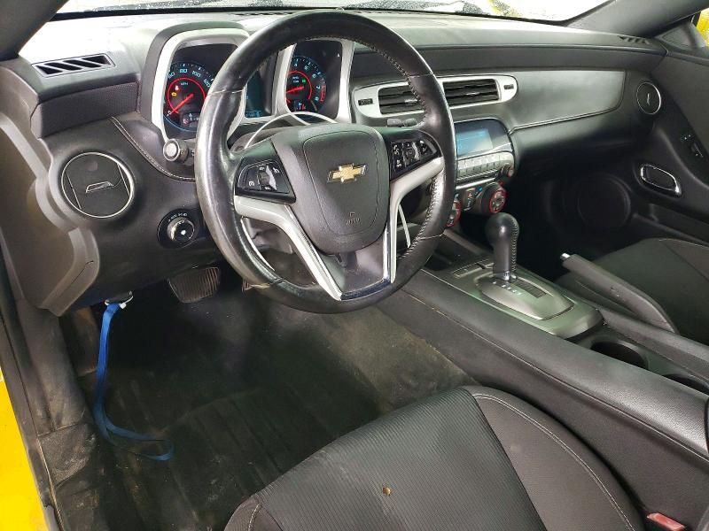 2012 Chevrolet Camaro lt