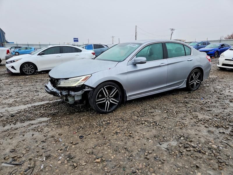 2016 Honda Accord Touring
